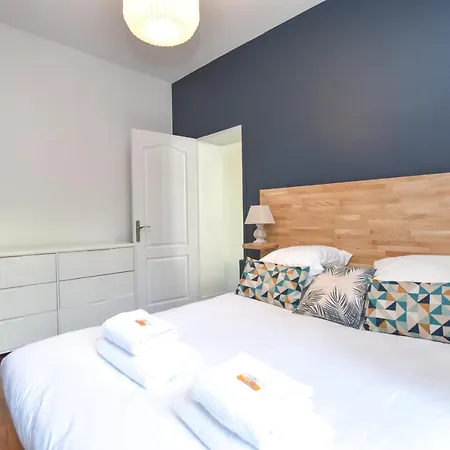 Cosy - 1br-4p - Place De La Bastille Appartamento *