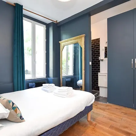 Cosy - 1br-4p - Place De La Bastille
